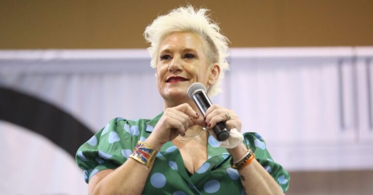 Anne Burrell, Food Network Star And ‘Worst Cooks in America’ Host, Dies Aged 55